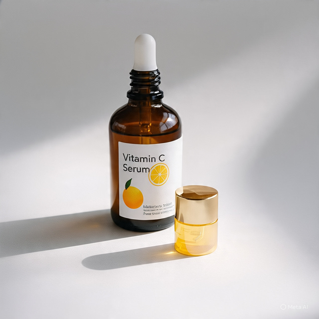 Vitamin C Face Serum – Premium Radiance Edition (50ml)