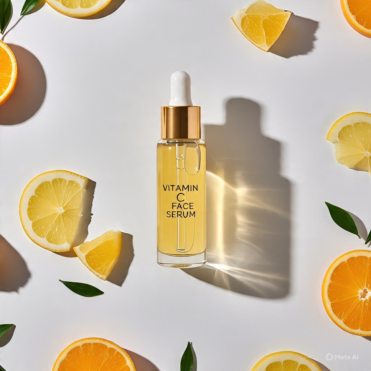 Vitamin C Face Serum – Starter Pack (15ml)