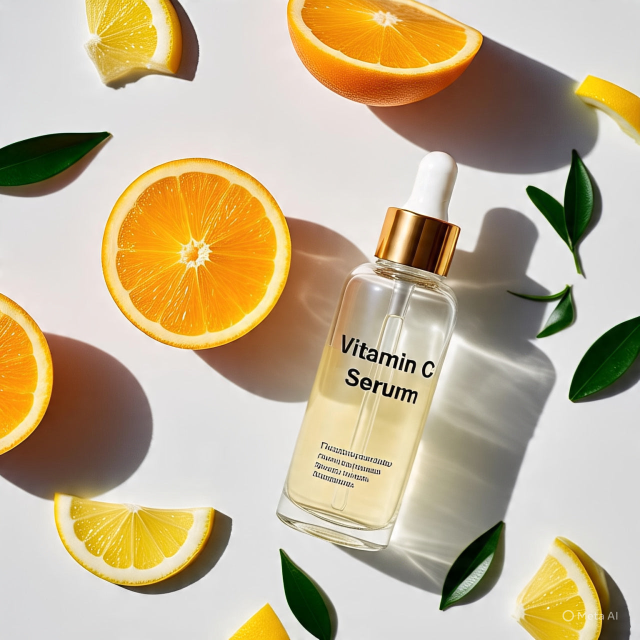 Vitamin C Face Serum – Starter Pack (15ml)