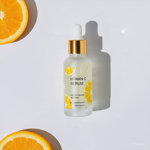 Vitamin C Face Serum – Advanced Clinical Formula (100ml)
