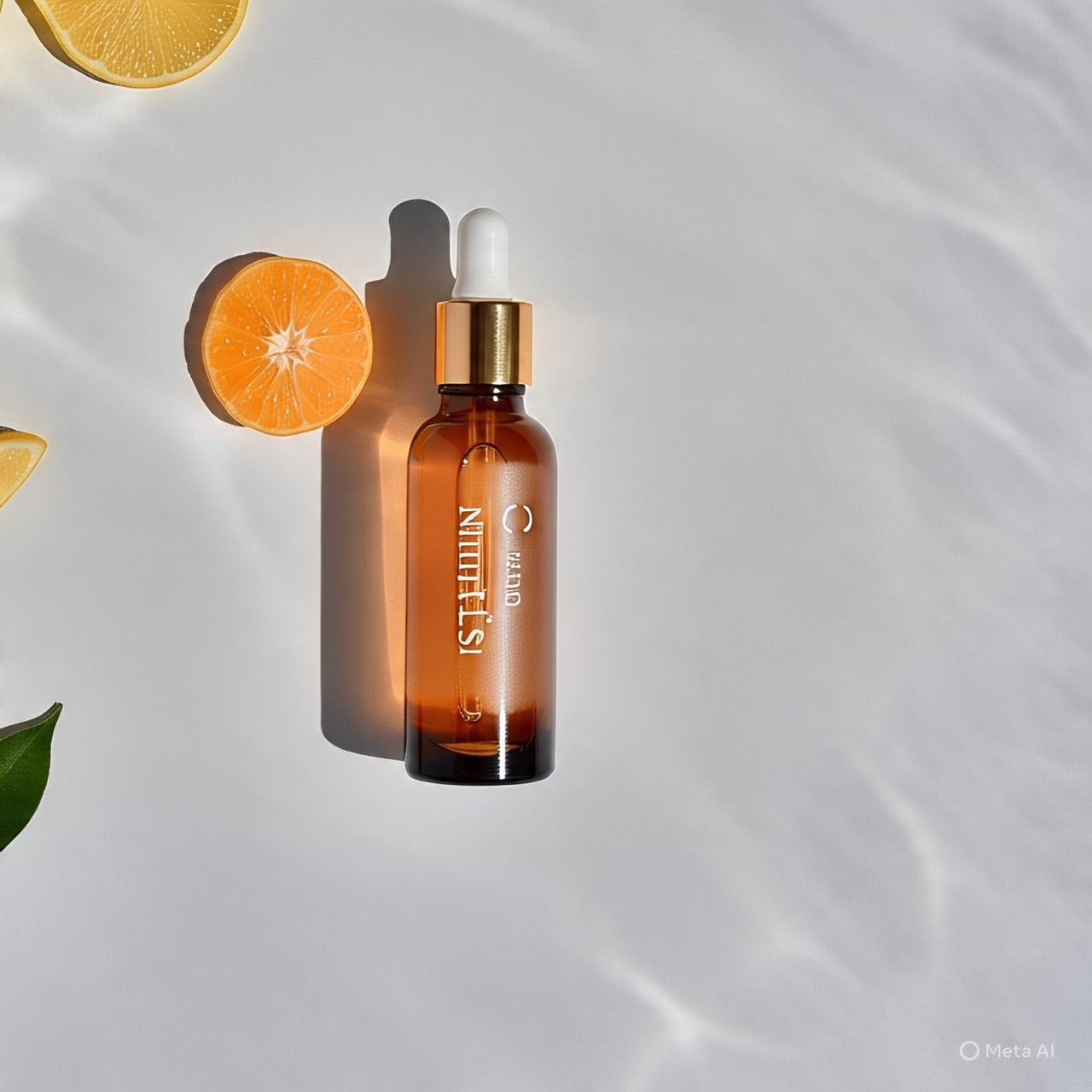 Vitamin C Face Serum – Advanced Clinical Formula (100ml)