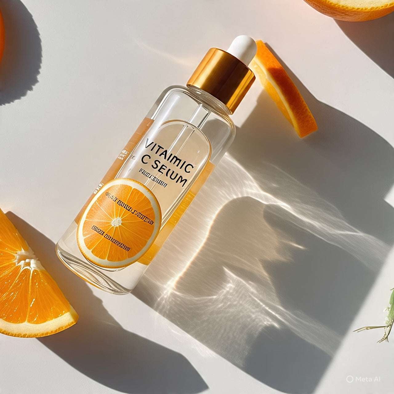 Vitamin C Face Serum – Trial Pack (5ml) – Just $1!