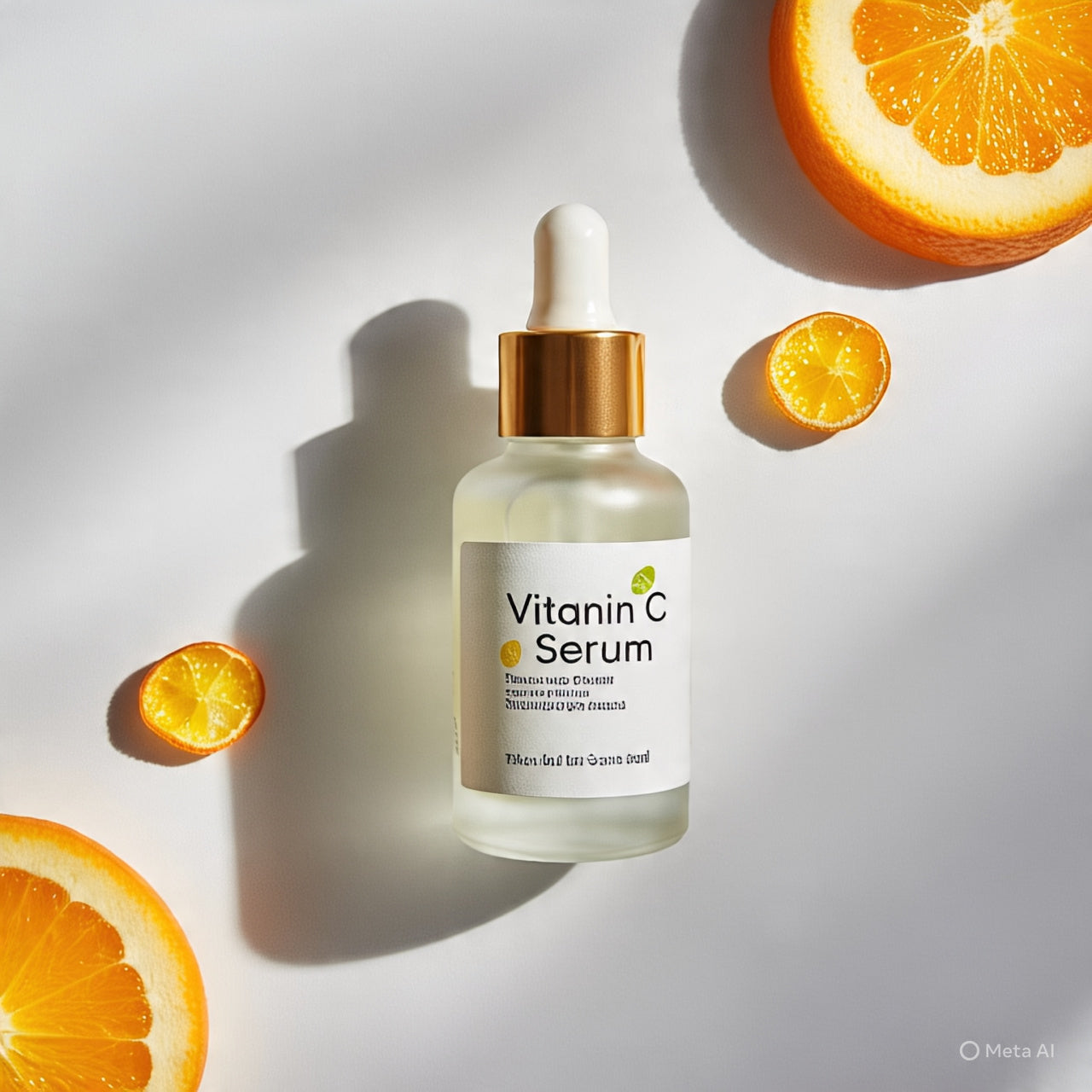 Vitamin C Face Serum – Elite Regeneration Formula (100ml)