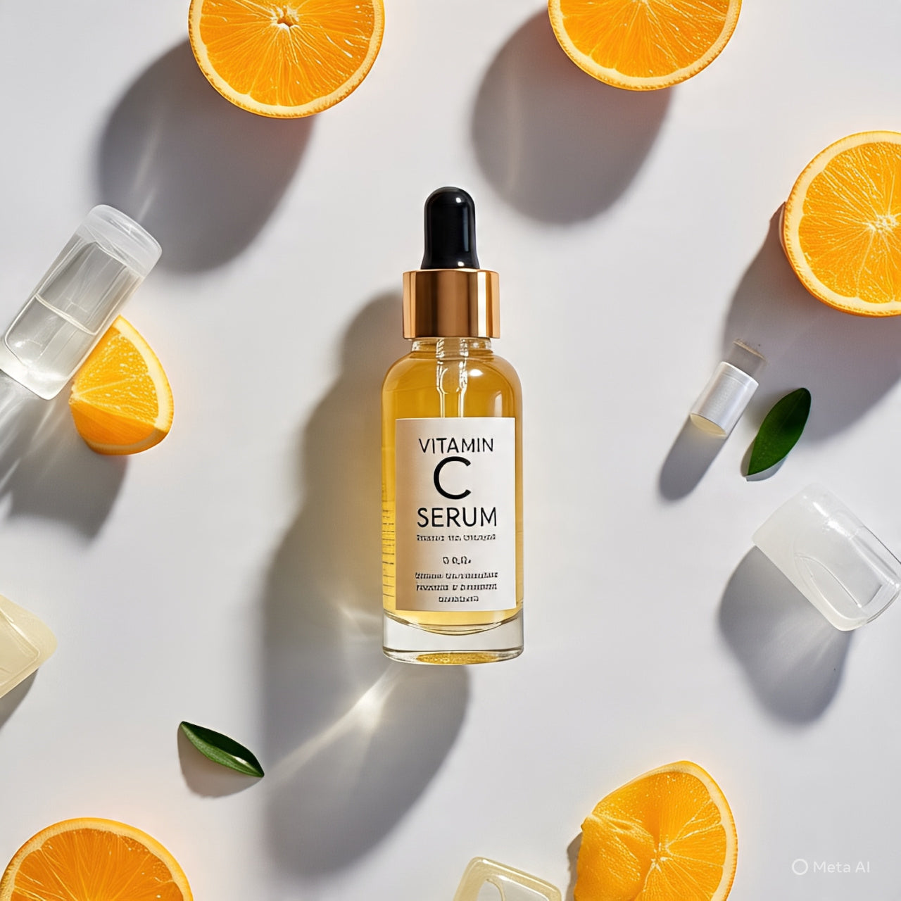 Vitamin C Face Serum – The Imperium Elixir™ (100ml)