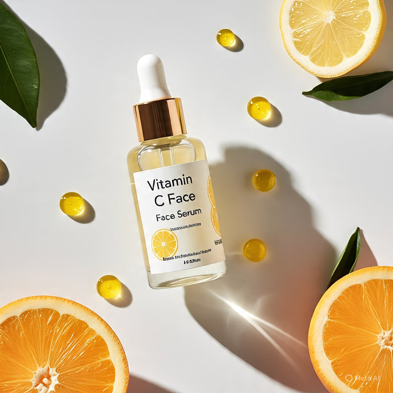 Vitamin C Face Serum – Unlock Radiance, One Drop at a Time